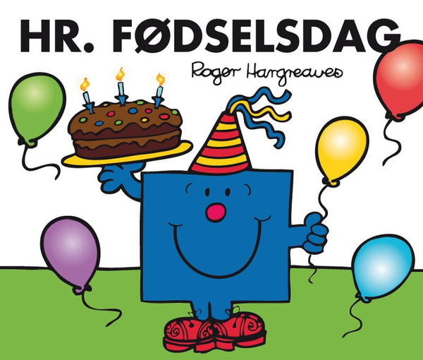 Hr. Fødselsdag