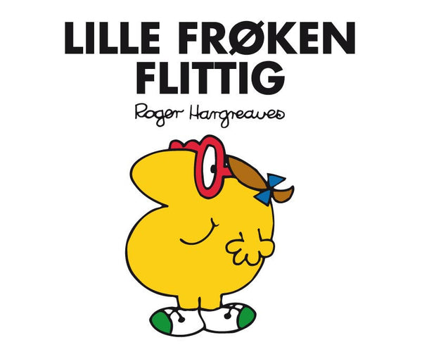 Lille Frøken Flittig