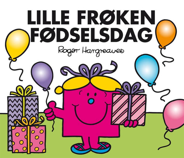 Lille Frøken Fødselsdag