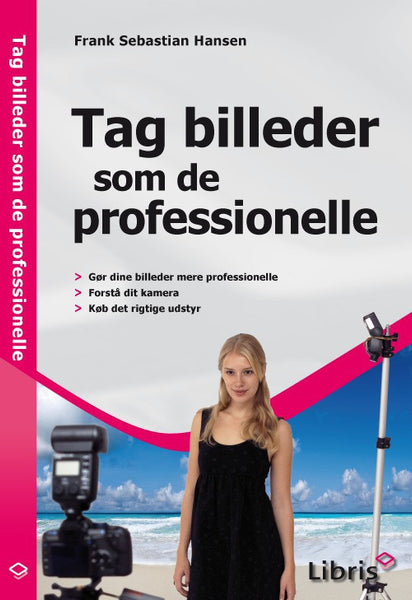 Tag billeder som de professionelle