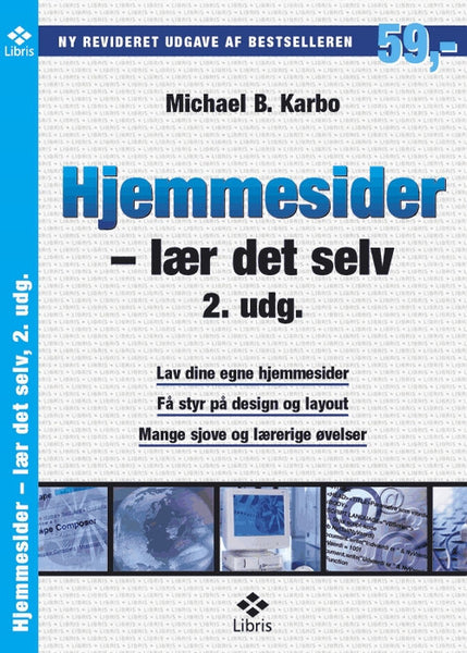 Hjemmesider - lær det selv, 2. udg.