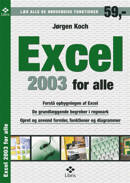 Excel 2003 for alle