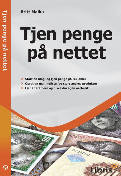 Tjen penge på nettet