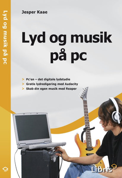 Lyd og musik på pc