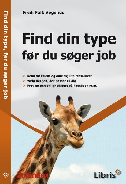 Find din type, før du søger job, 2. udg.