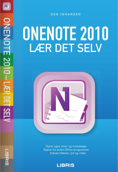 OneNote 2010 - lær det selv