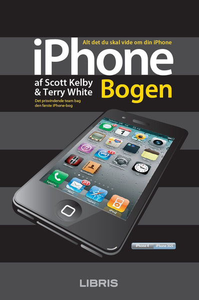 iPhone-bogen