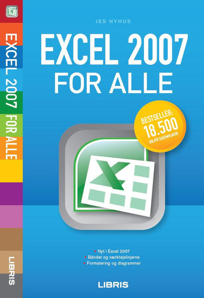 Excel 2007 for alle, 2.udg.