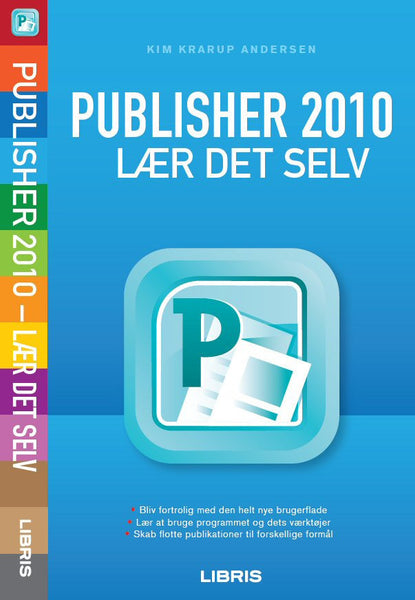 Publisher 2010 - lær det selv