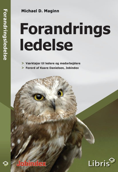 Forandringsledelse