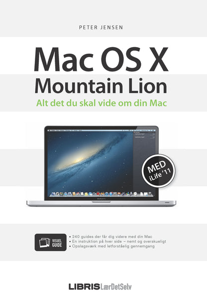 Mac OS X Mountain Lion