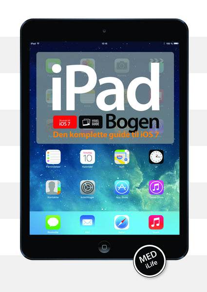 iPad-bogen - den komplette guide til iOS7