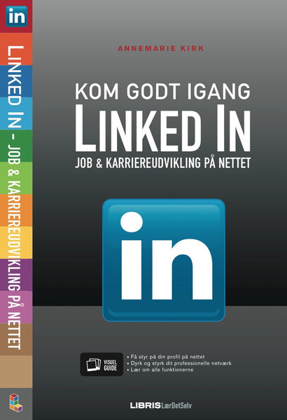 LinkedIn - Job og karriereudvikling på nettet