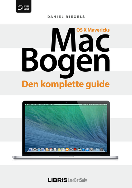 Mac-bogen - Den komplette guide til OS X Mavericks