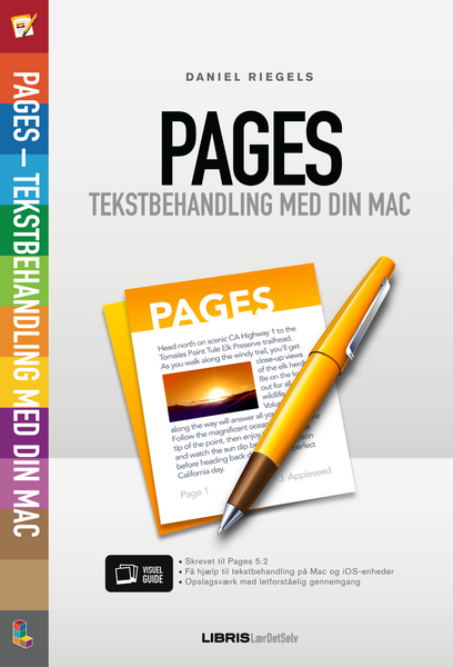 Pages - Tekstbehandling med din Mac