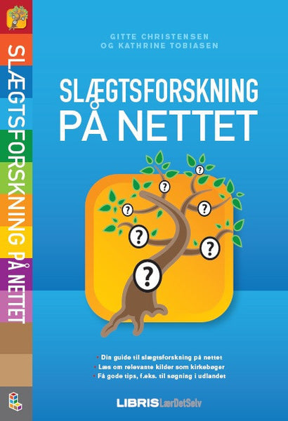 Slægtsforskning på nettet