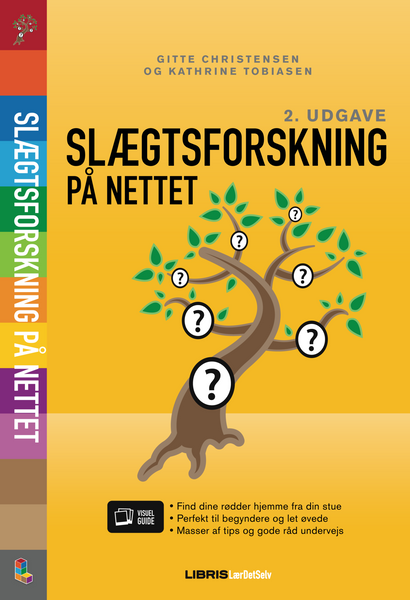 Slægtsforskning på nettet - 2. udgave